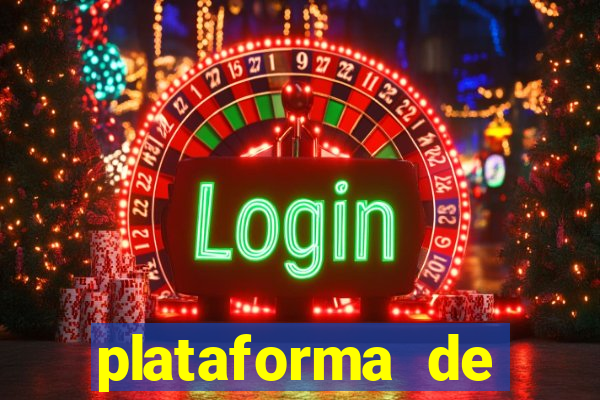 plataforma de fortune tiger